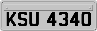 KSU4340