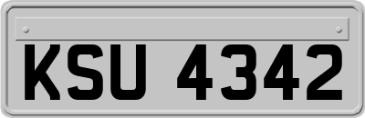 KSU4342