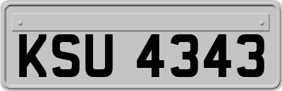 KSU4343