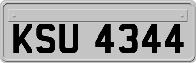KSU4344