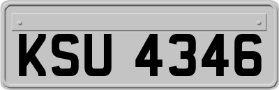 KSU4346