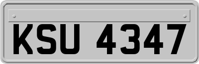 KSU4347