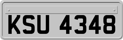 KSU4348