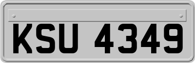 KSU4349