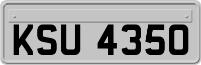 KSU4350