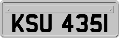 KSU4351