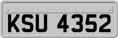 KSU4352