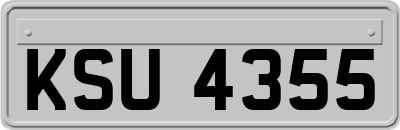 KSU4355