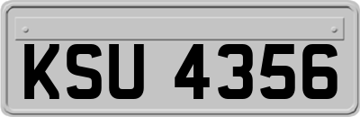 KSU4356