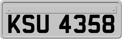 KSU4358