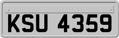 KSU4359