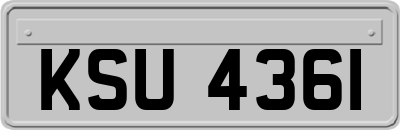 KSU4361