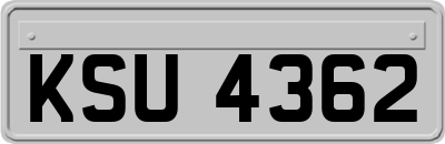 KSU4362