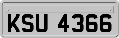 KSU4366