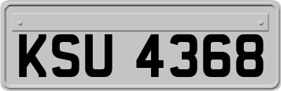 KSU4368