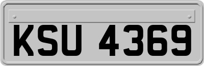 KSU4369