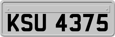KSU4375
