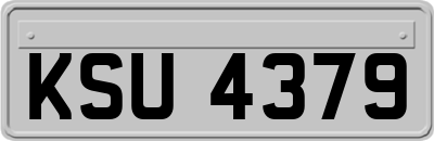KSU4379