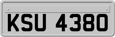 KSU4380