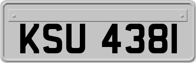 KSU4381