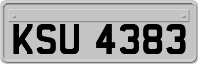 KSU4383