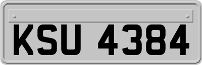 KSU4384