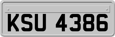 KSU4386