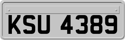 KSU4389