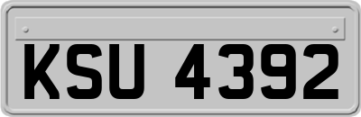 KSU4392