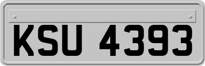 KSU4393