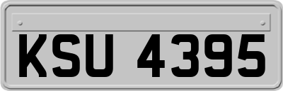 KSU4395