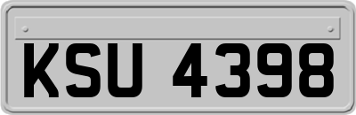 KSU4398