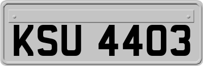 KSU4403