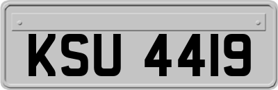 KSU4419