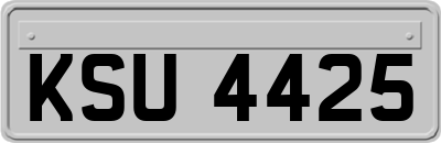 KSU4425