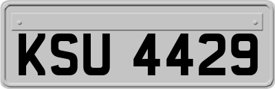 KSU4429