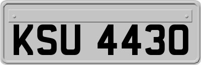 KSU4430