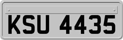 KSU4435