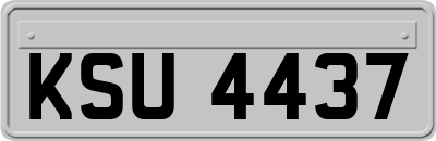KSU4437