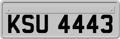 KSU4443