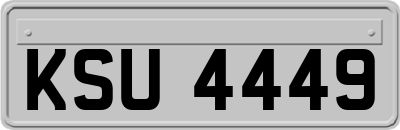 KSU4449