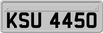 KSU4450