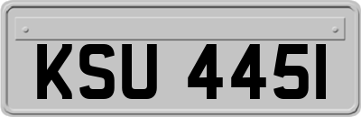 KSU4451