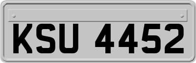 KSU4452
