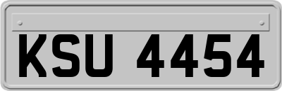 KSU4454