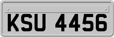 KSU4456