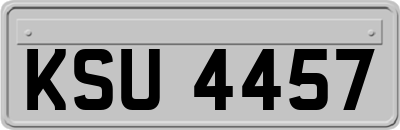 KSU4457
