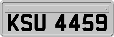 KSU4459