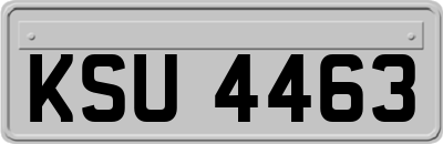 KSU4463