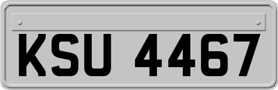 KSU4467